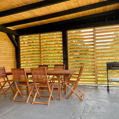 Vino Chalets Bran Sohodol  Εξωτερικό φωτογραφία