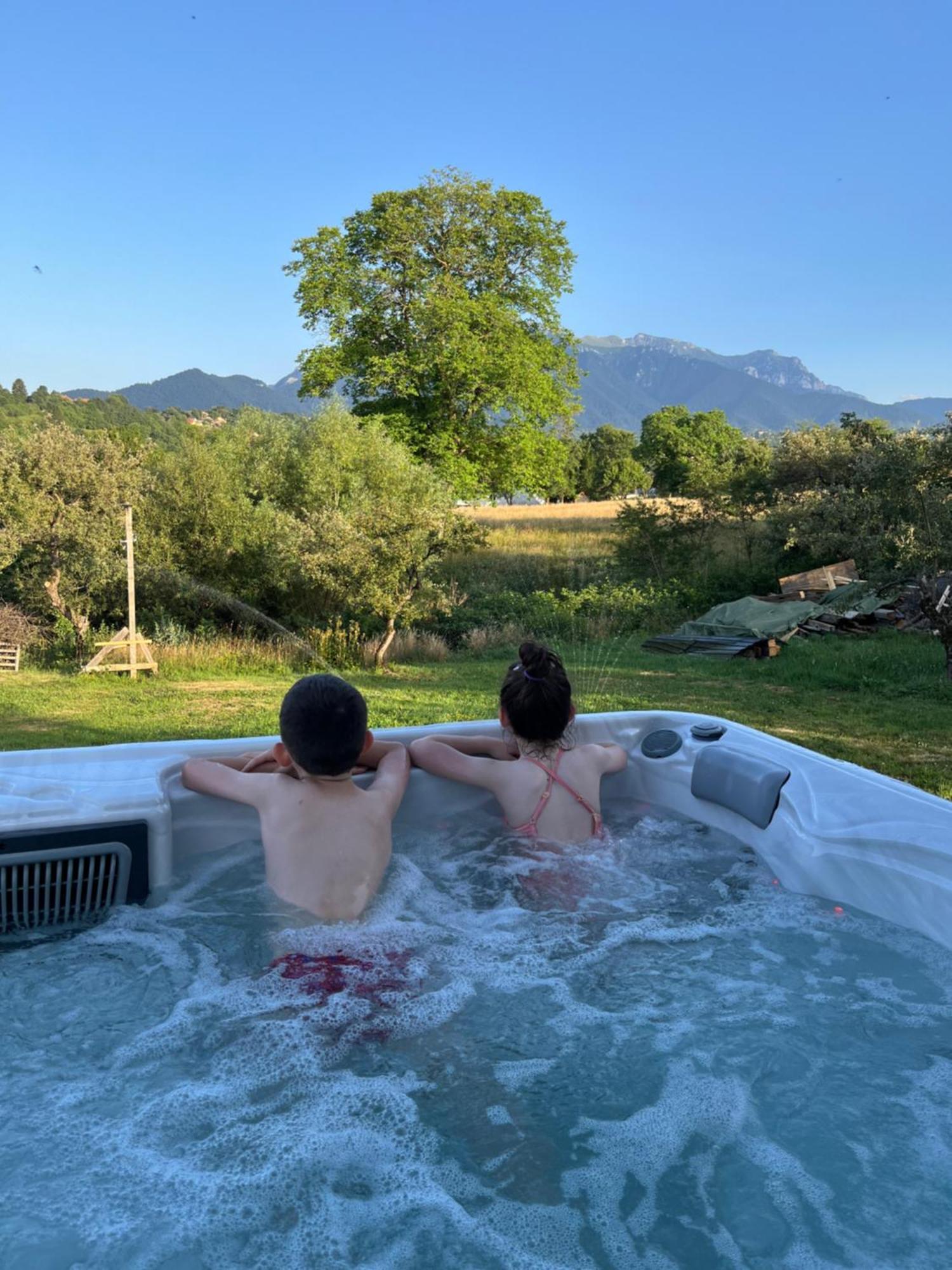 Vino Chalets Bran Sohodol  Εξωτερικό φωτογραφία