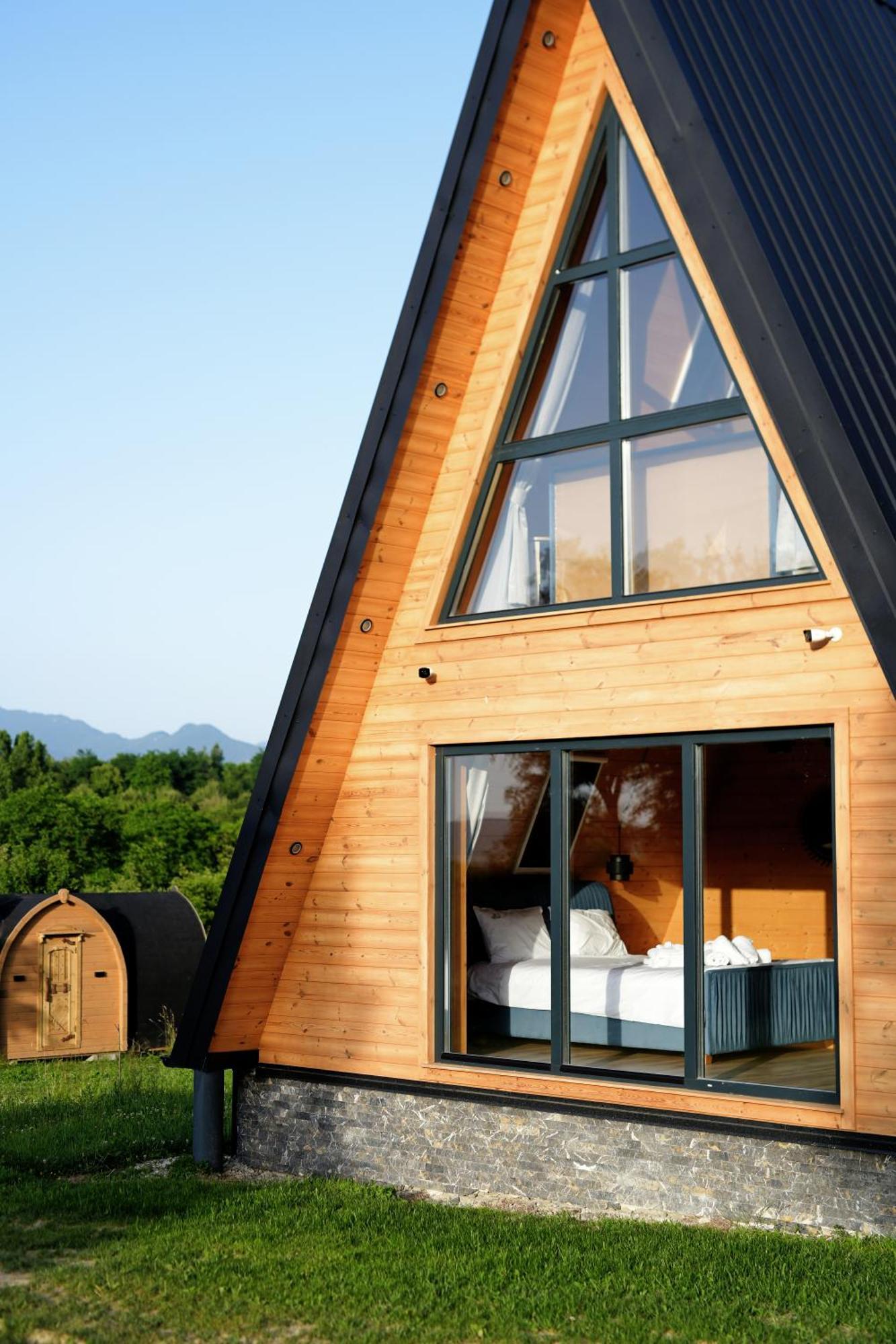 Vino Chalets Bran Sohodol  Εξωτερικό φωτογραφία