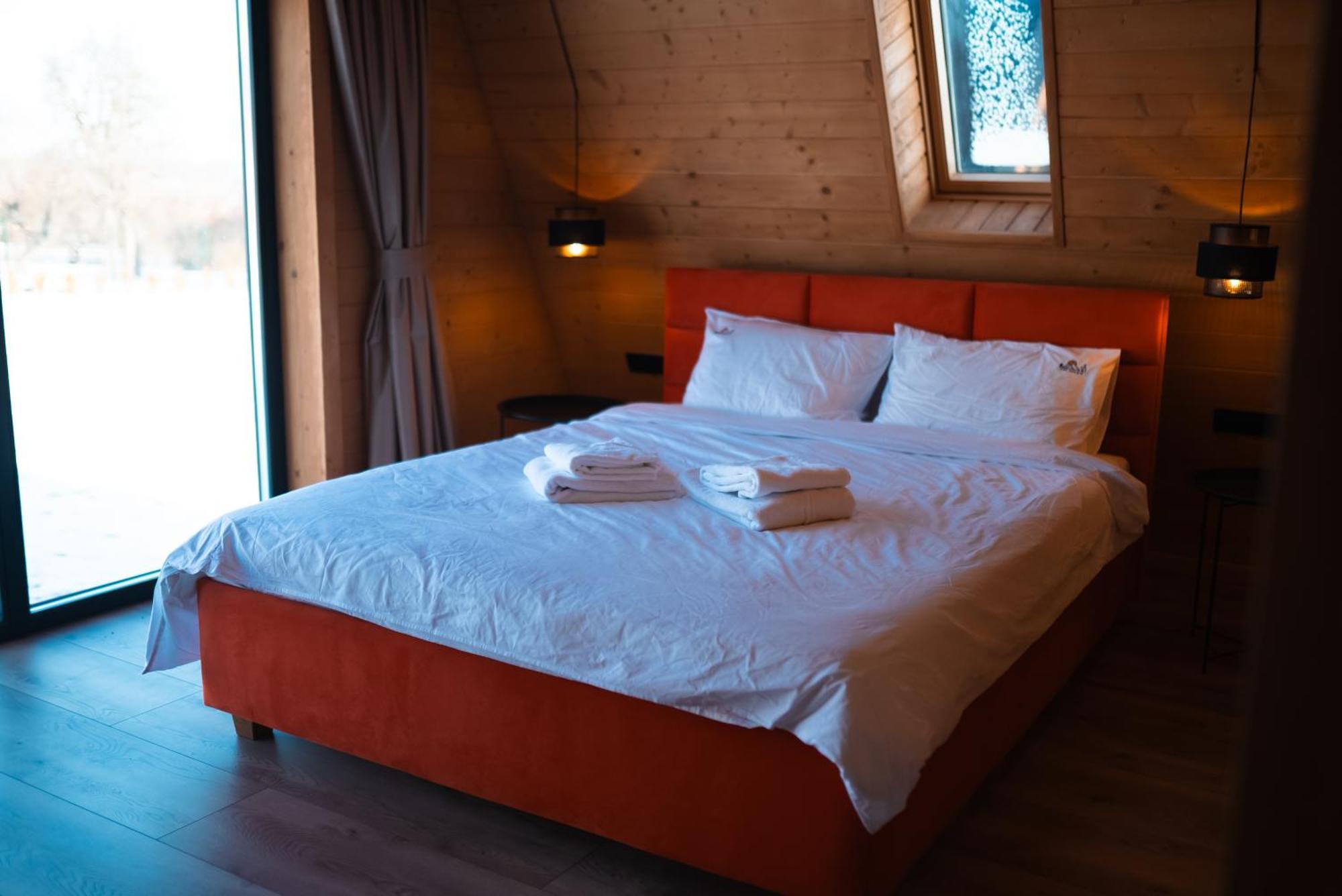 Vino Chalets Bran Sohodol  Εξωτερικό φωτογραφία