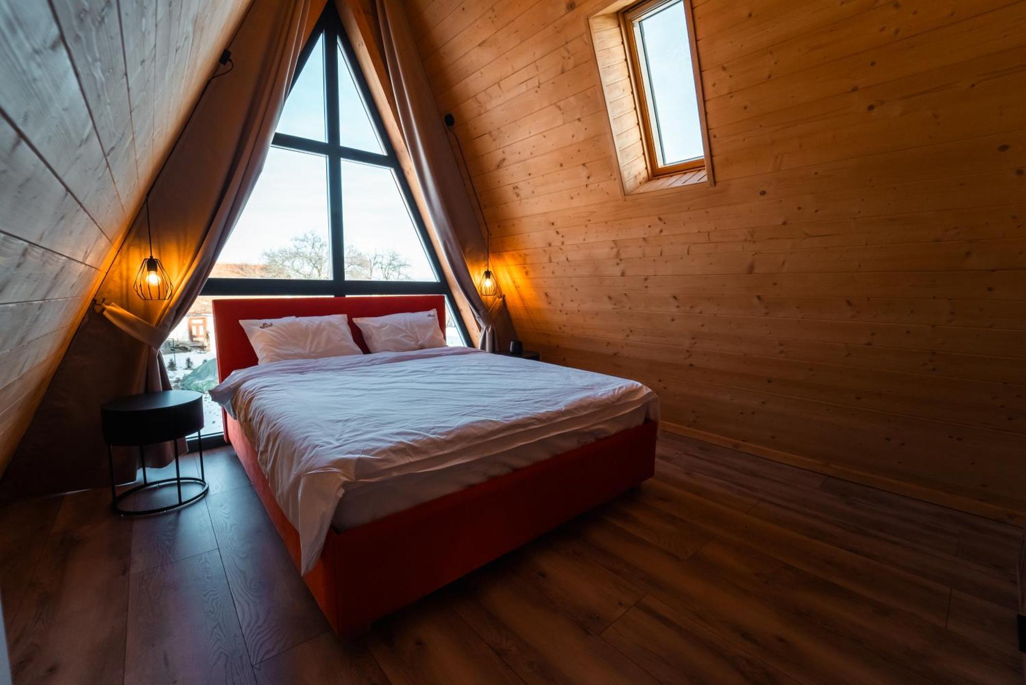 Vino Chalets Bran Sohodol  Εξωτερικό φωτογραφία