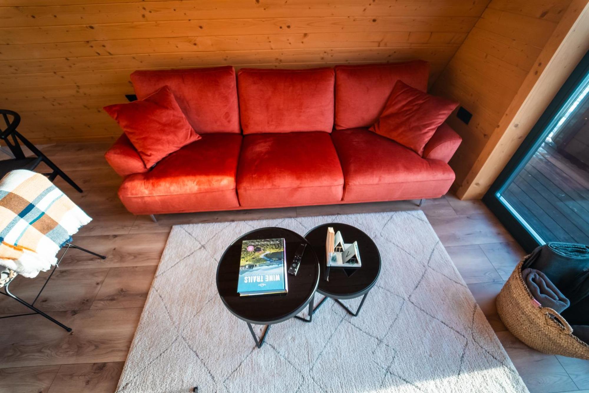 Vino Chalets Bran Sohodol  Εξωτερικό φωτογραφία