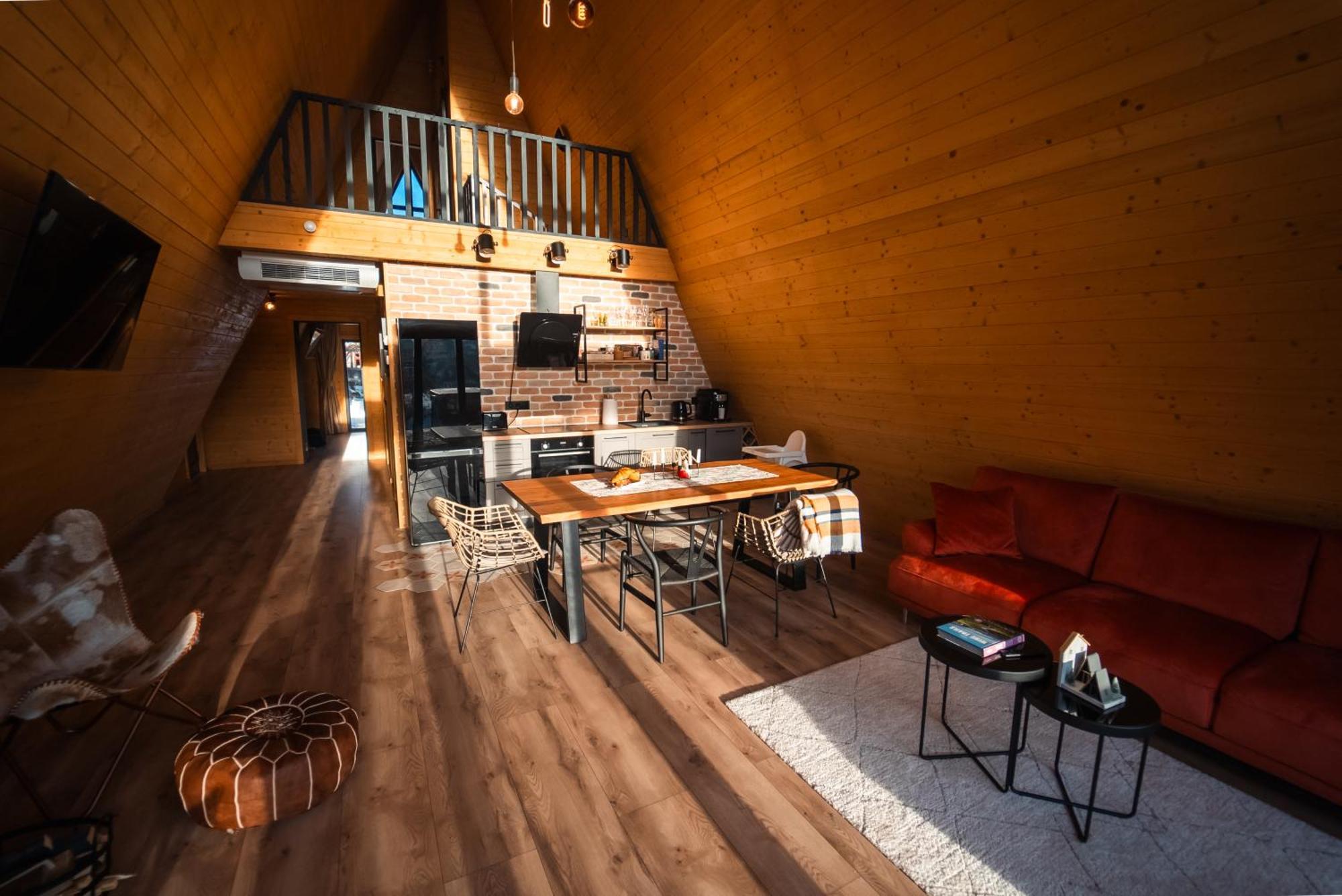 Vino Chalets Bran Sohodol  Εξωτερικό φωτογραφία