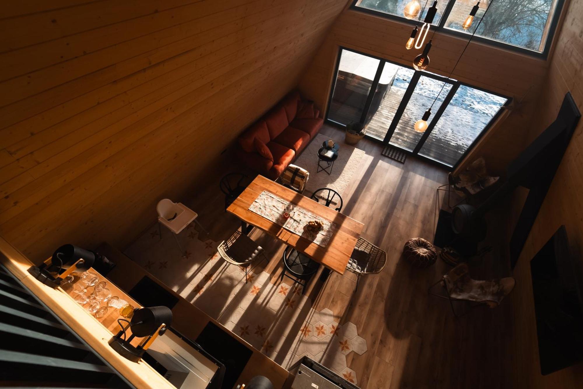 Vino Chalets Bran Sohodol  Εξωτερικό φωτογραφία