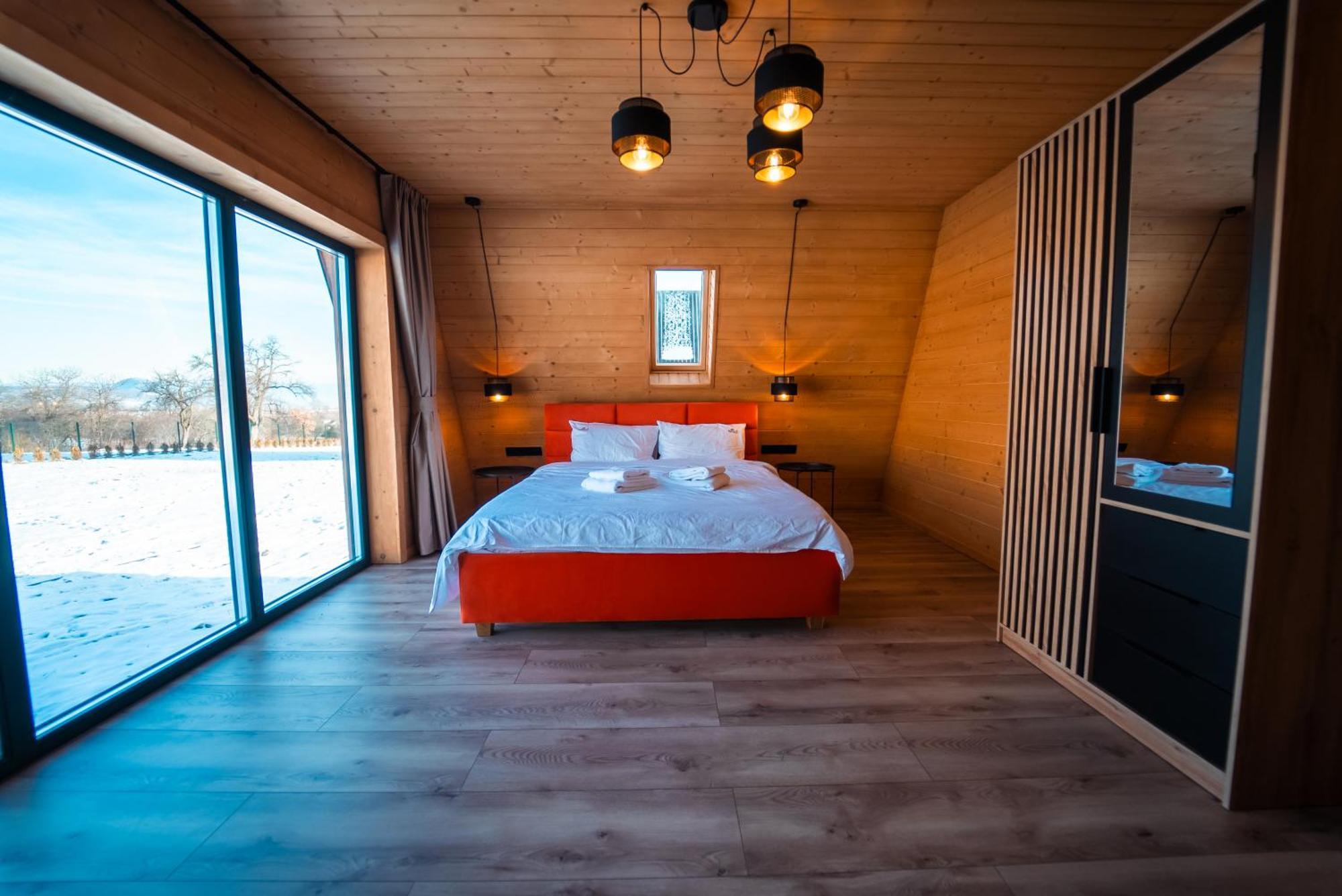Vino Chalets Bran Sohodol  Εξωτερικό φωτογραφία