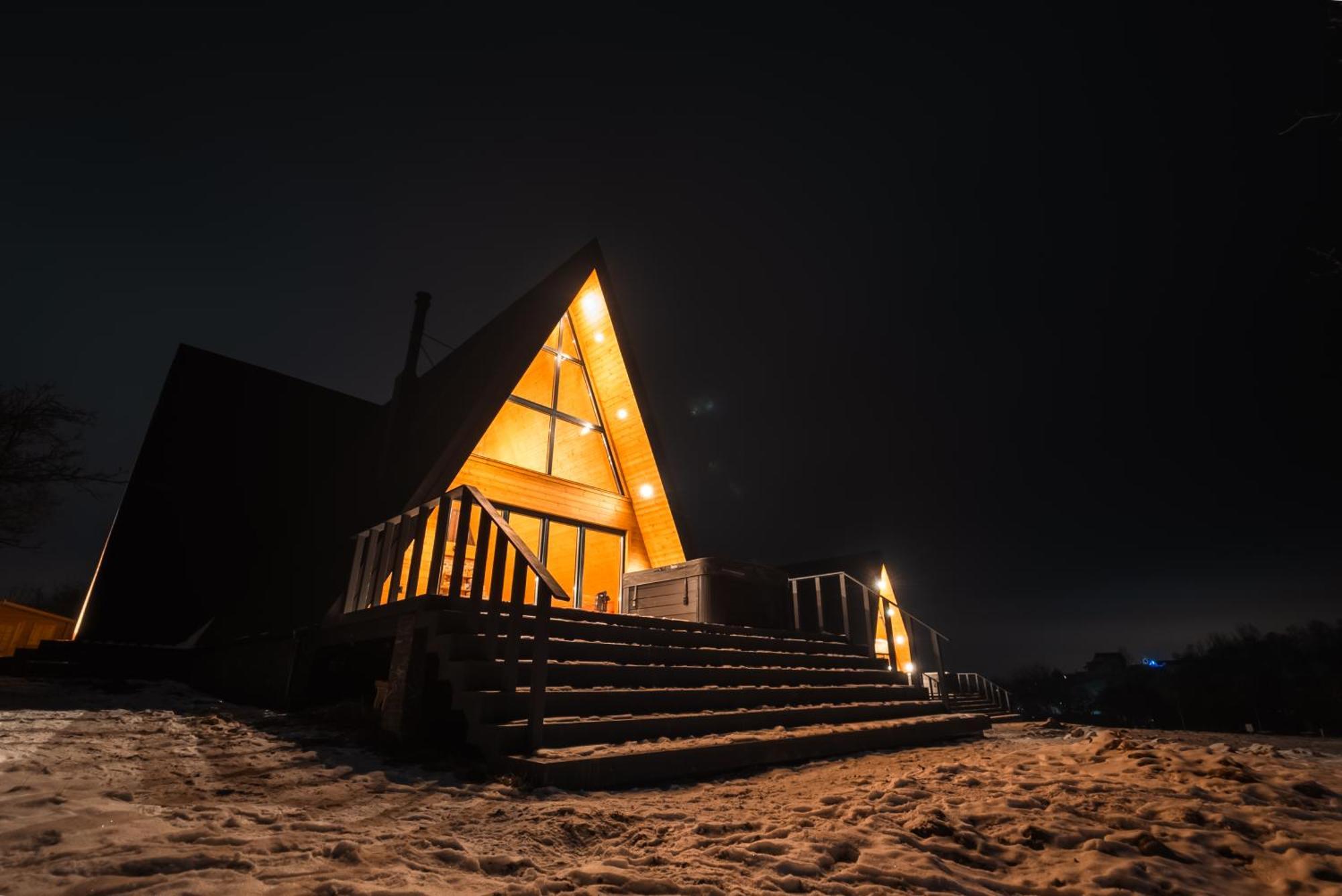 Vino Chalets Bran Sohodol  Εξωτερικό φωτογραφία