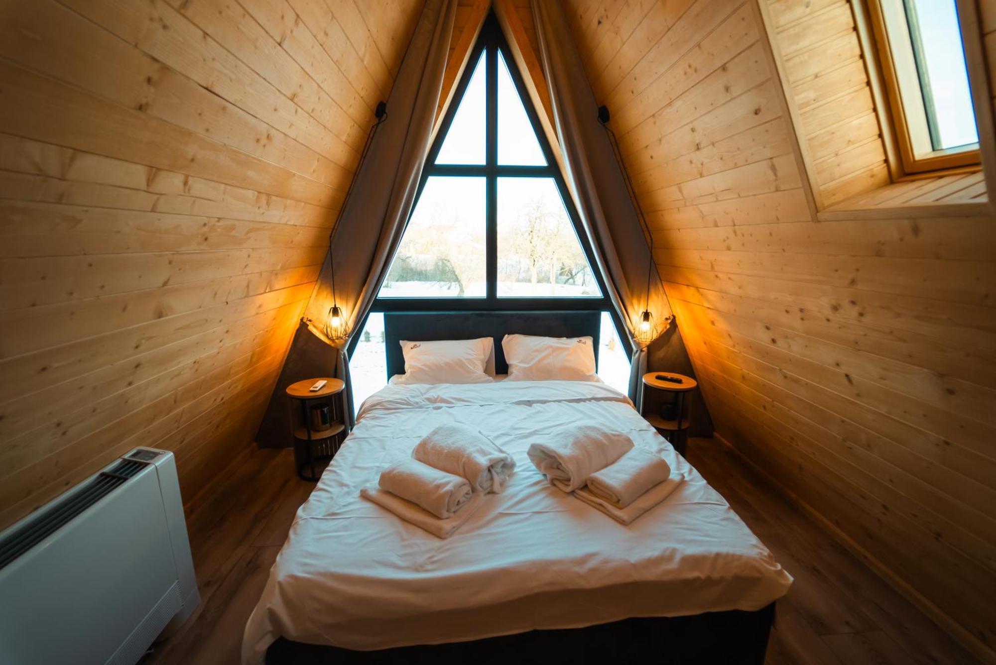 Vino Chalets Bran Sohodol  Εξωτερικό φωτογραφία