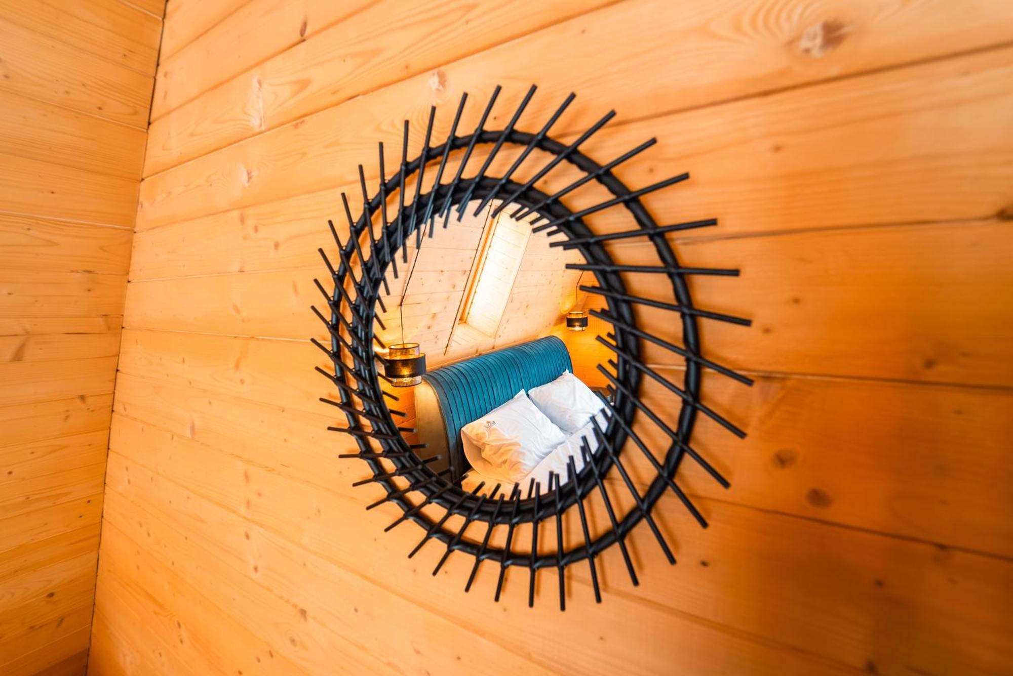 Vino Chalets Bran Sohodol  Εξωτερικό φωτογραφία