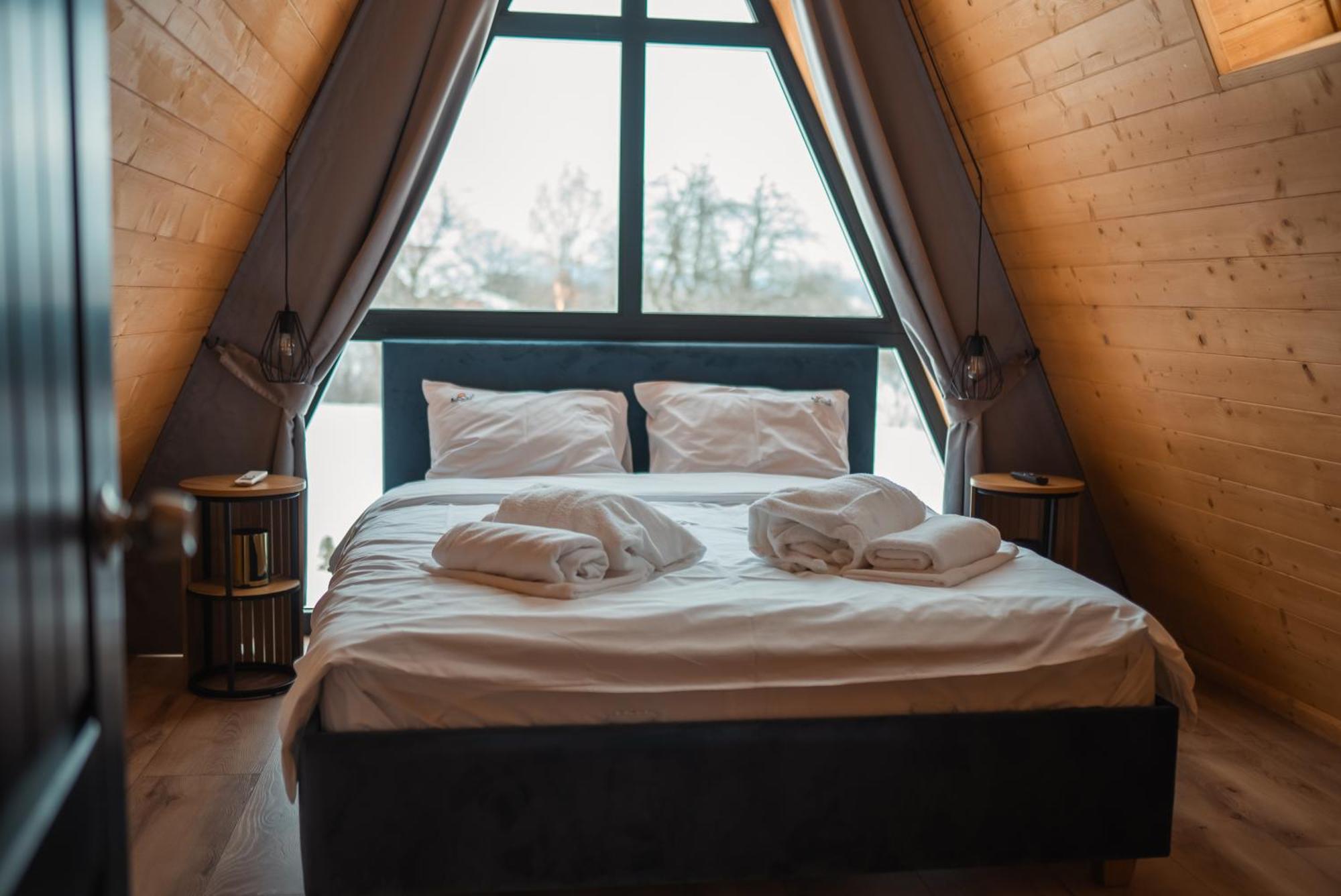 Vino Chalets Bran Sohodol  Εξωτερικό φωτογραφία